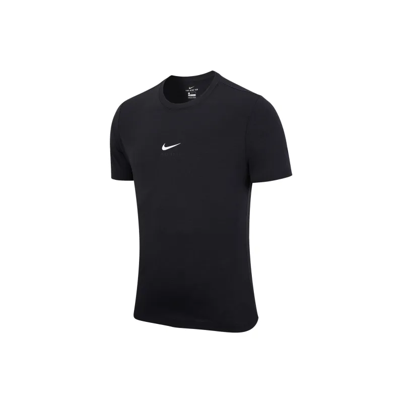 Nike Dri Fit T Shirts Men Black-0