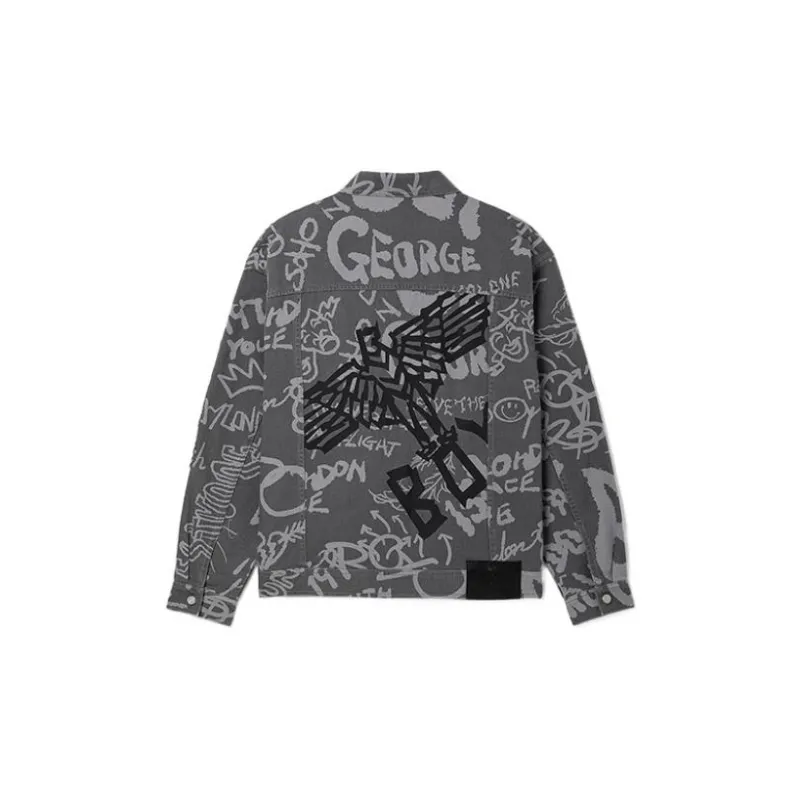 Boy London SS22 Denim Jacket Unisex-1