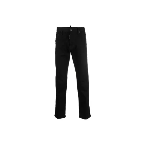 DSQUARED 2 Jeans Men Black