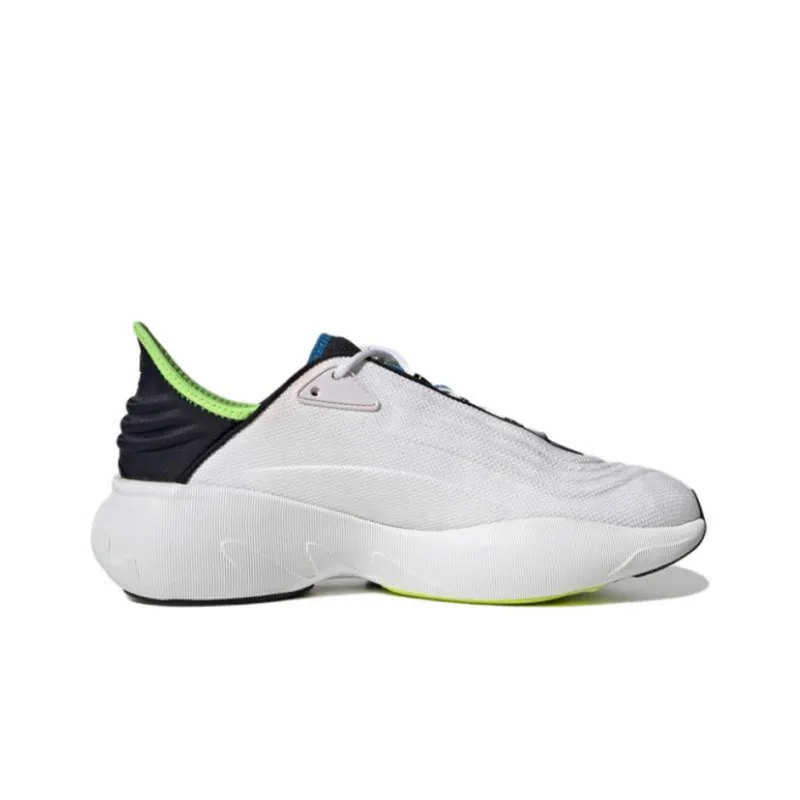 Adidas Adifom Sltn 'White Solar Yellow'-1