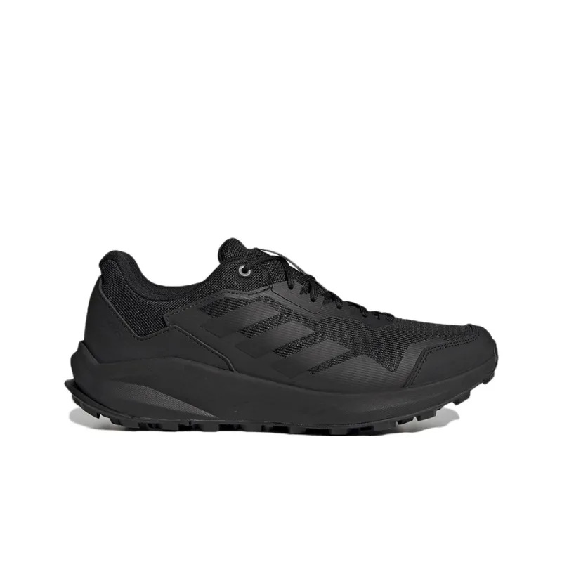 Adidas Terrex Trailrider 'Black Grey'-1