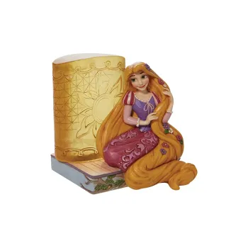 ENESCO Disney DisneyTraditions Collection Long Hair Princess Trendy Figures 13cm