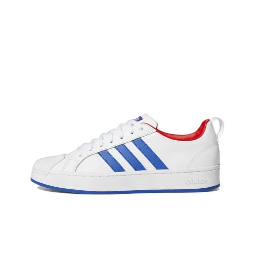 Adidas Neo Streetcheck Cloudfoam Court Low Shoes 'Cloud White'