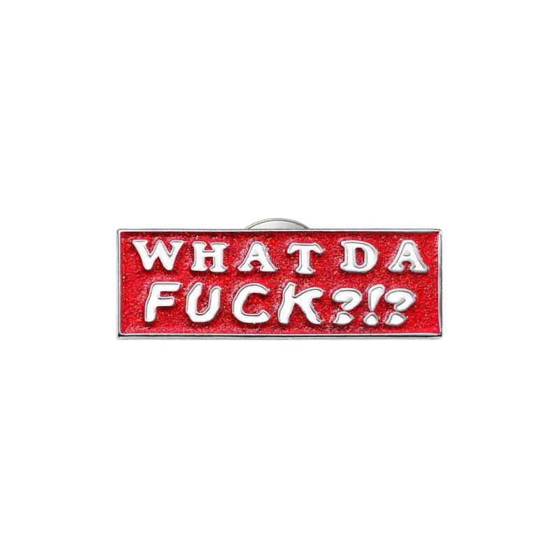 Supreme Wdf Pin-3
