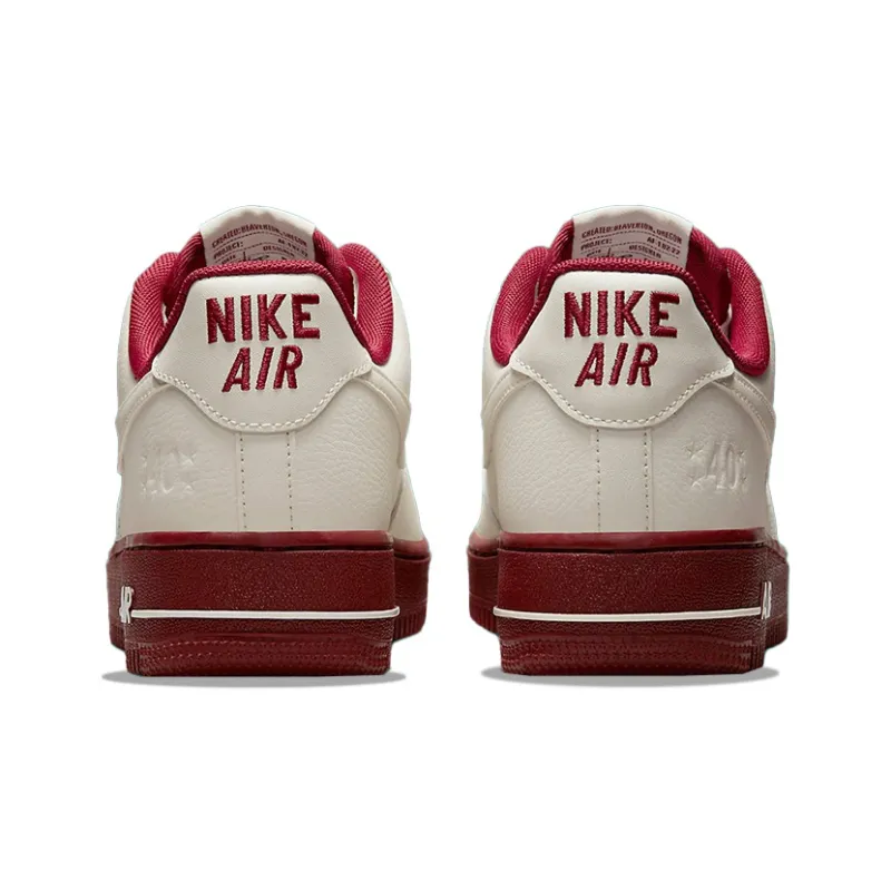 Nike Air Force 1 '07 Se '40th Anniversary Sail Team Red' Women's-4
