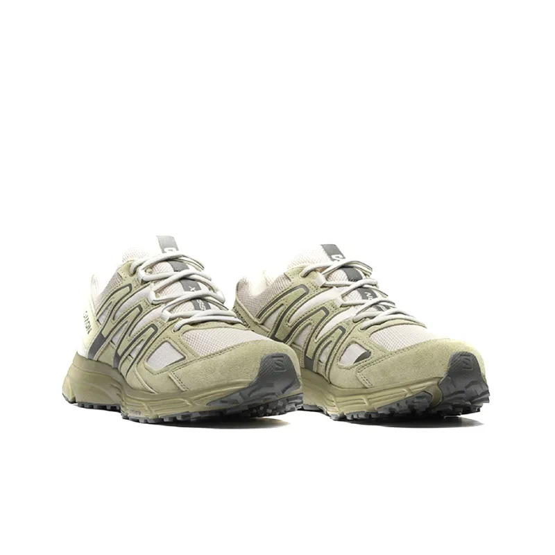 SALOMON X Mission 4 Suede 'Blue'-1