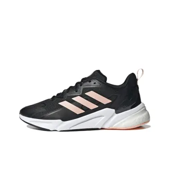 Adidas X9000l2 Running Shoes Men Low-Top Black/Pink
