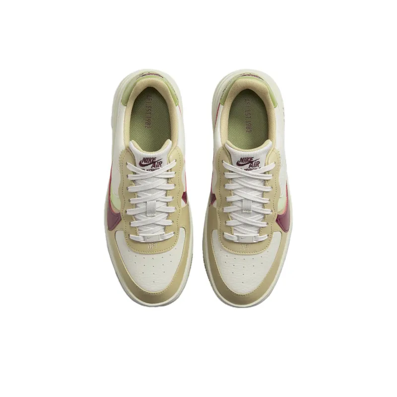 Nike Air Force 1 PLT.AF.ORM Alligator-3