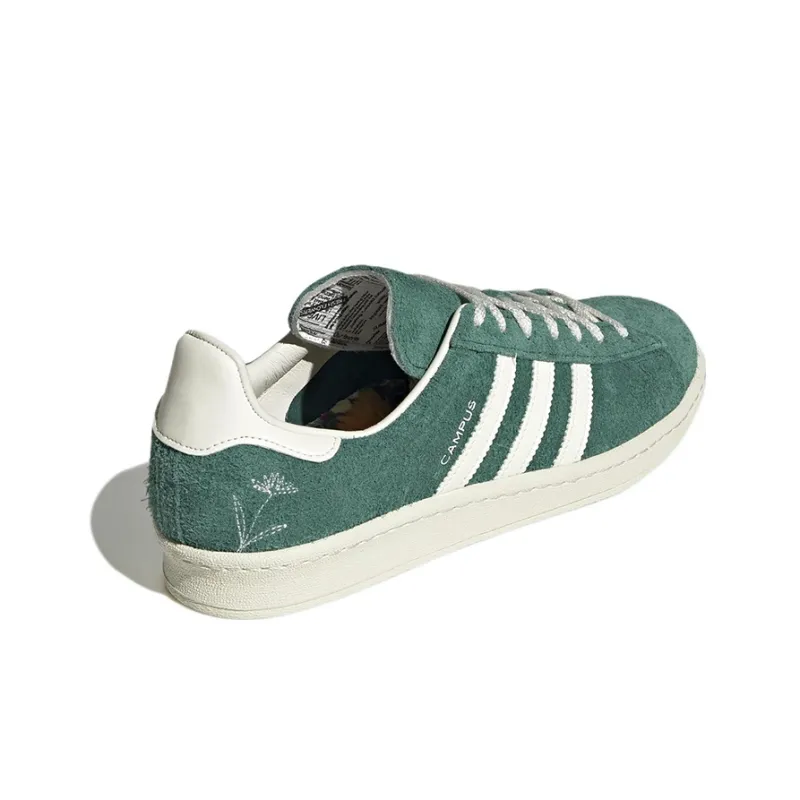 Adidas Campus 80s London Green-3