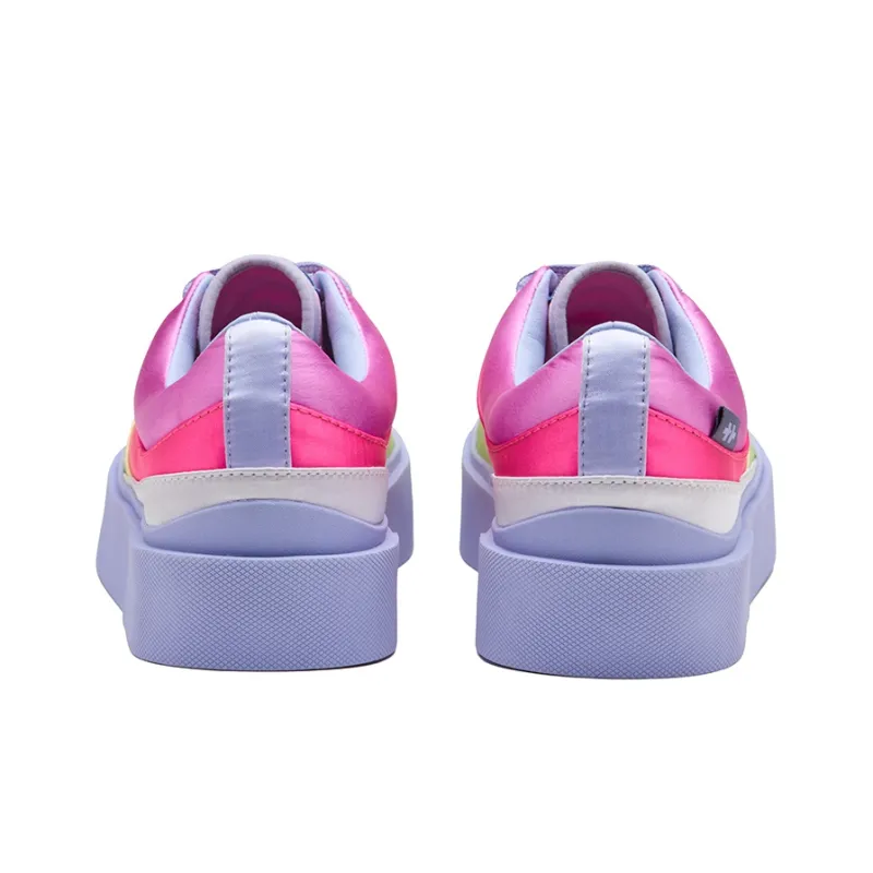 EQLZ EQUALIZER Fault Lo Skateboard Shoes Unisex Misprint-5