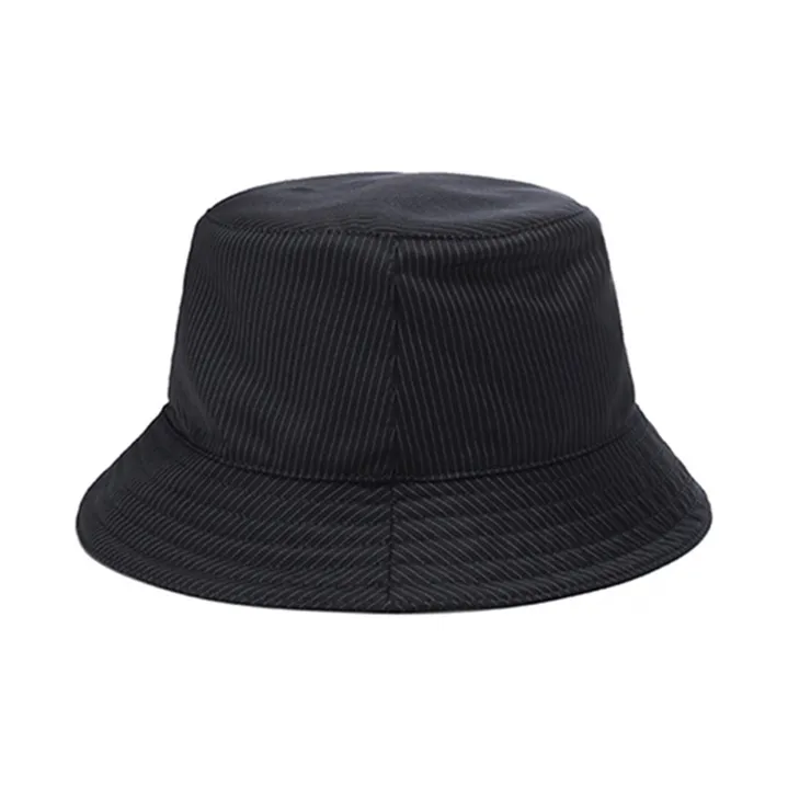 EMPORIO ARMANI Bucket Hats Men Night Blue-3