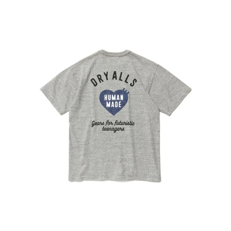 HUMAN MADE T Shirts Men-4
