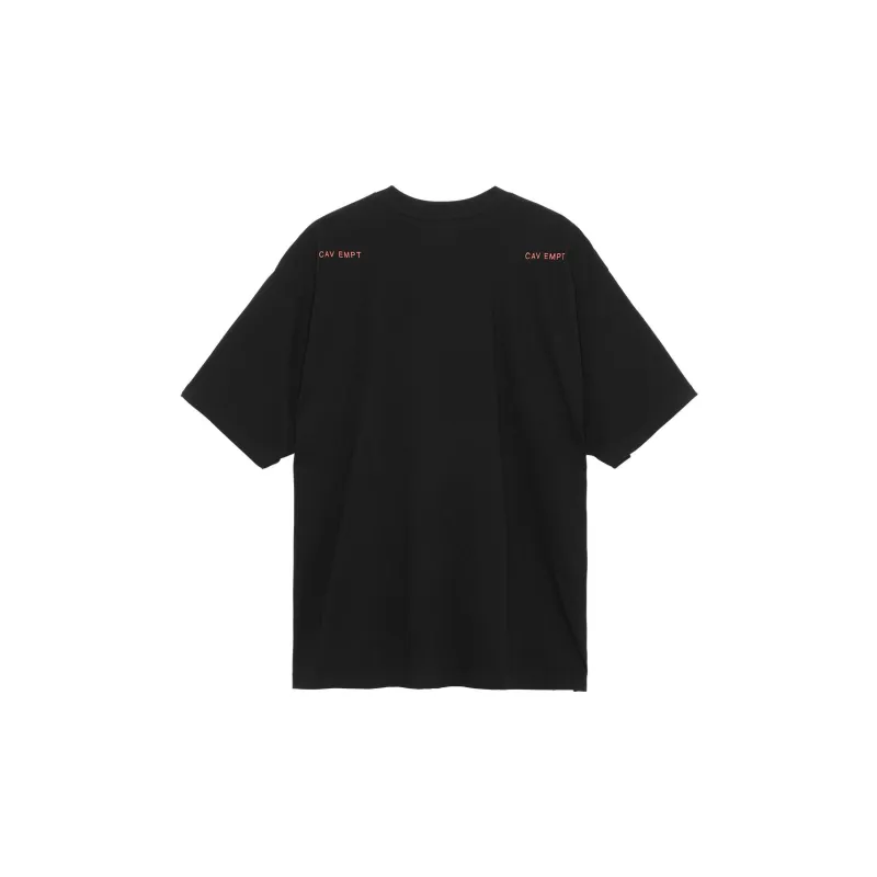 Cav Empt T Shirts Men Black-1