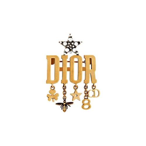 DIOR Brooches Women's