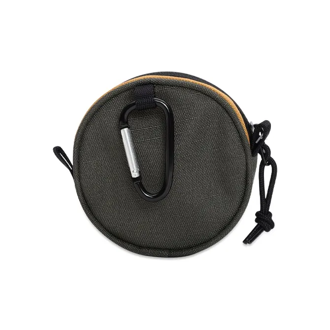 Converse Polyester Coin Purse Regular Unisex Black-2