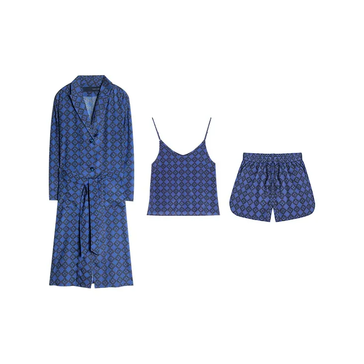 CICADAHOME Women's Pajama Sets-1