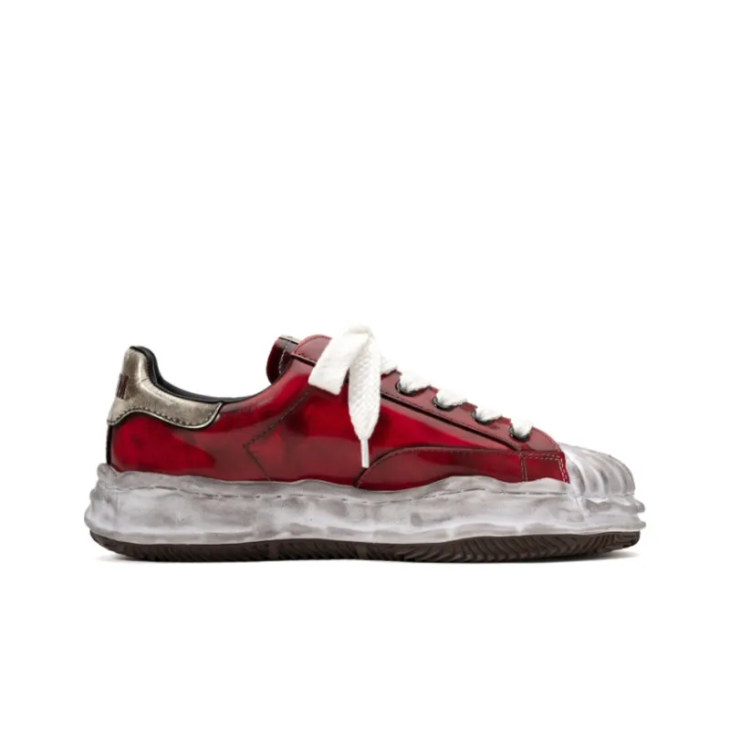 Maison MIHARA YASUHIRO Blakey Red-1