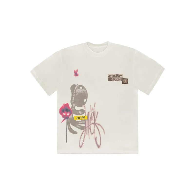 Travis Scott Dream It T shirt-1