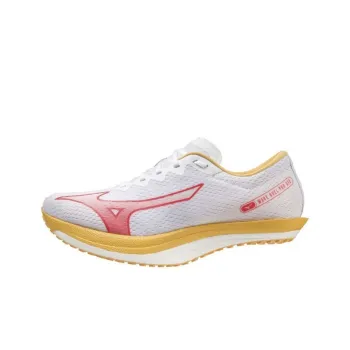 Wave Duel Mizuno Pro Qtr 'White Pink Yellow'