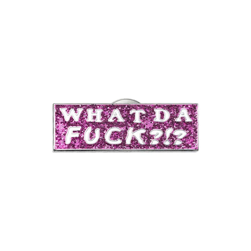 Supreme Wdf Pin-1