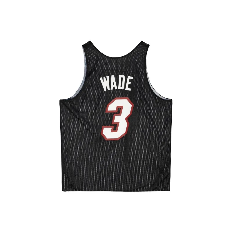 Mitchell & Ness Basketball Jerseys Unisex Black-1