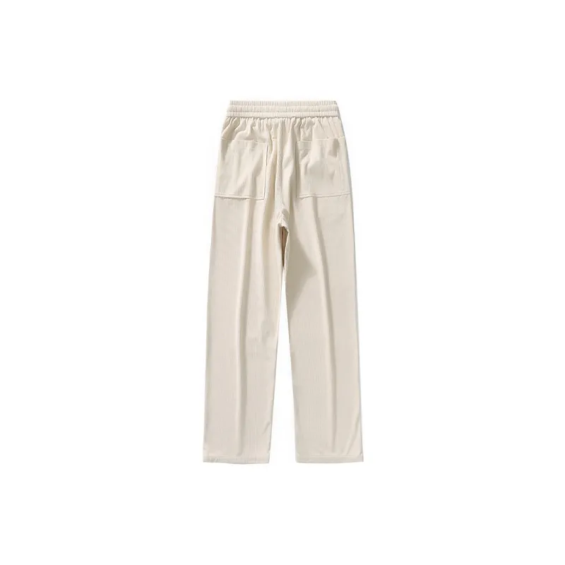 SCRM Casual Pants Unisex-5