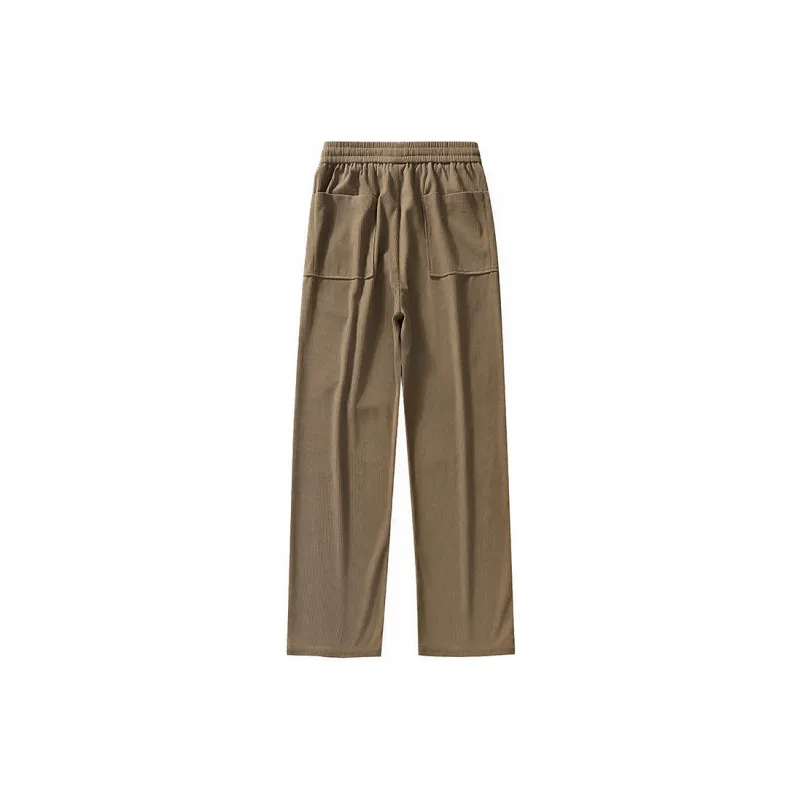 SCRM Casual Pants Unisex-9