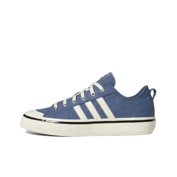 Adidas Originals Nizza Rf 74 Shoes 'Wonder Steel Cream White'