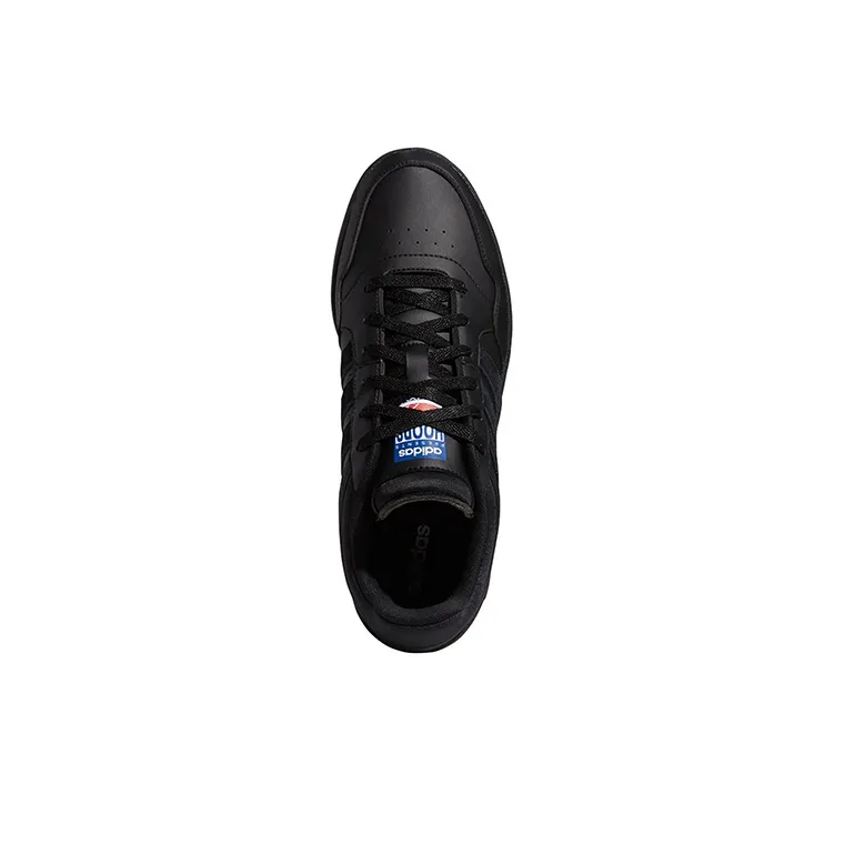 Hoops 3.0 Adidas Neo Low 'Black Gum'-4