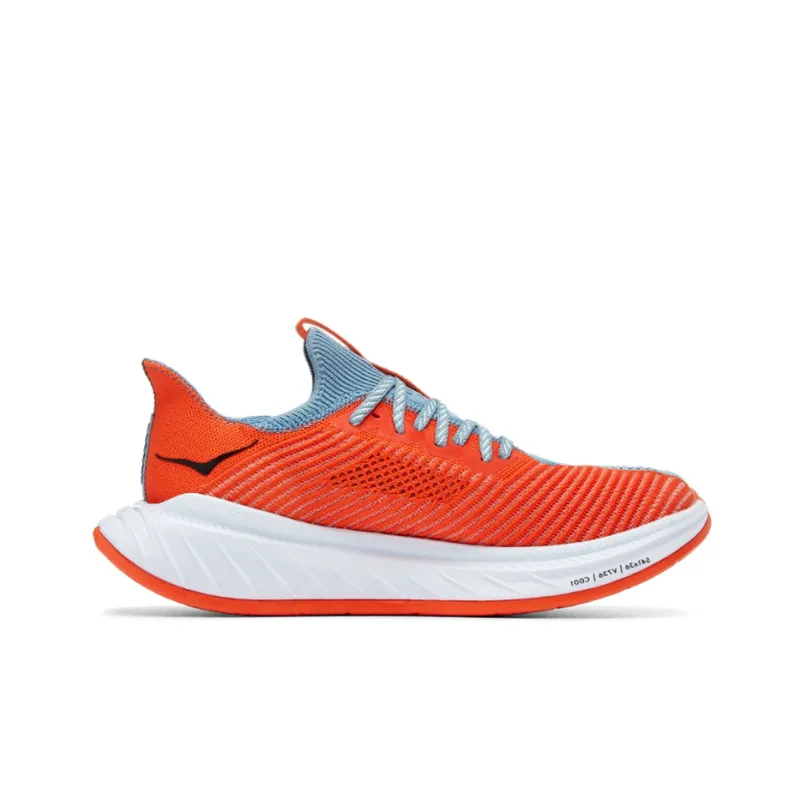 HOKA ONE ONE Carbon X 3 Mountain Spring Puffin's Bill-1