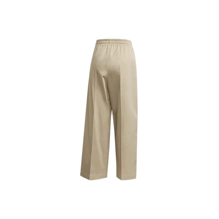 Y 3 Casual Pants Women's Linen-1