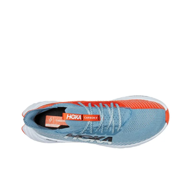 HOKA ONE ONE Carbon X 3 Mountain Spring Puffin's Bill-2