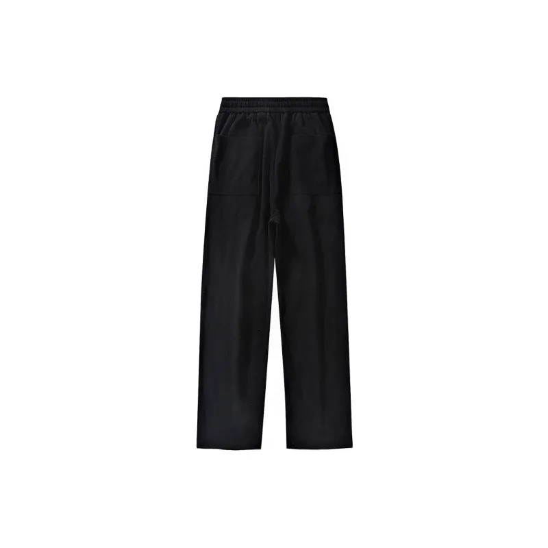 SCRM Casual Pants Unisex-1