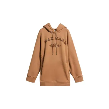 MaxMara Sweatshirt Women's Camel