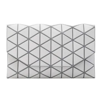 ISSEY MIYAKE TONNEAU MATTE Crossbody Bags