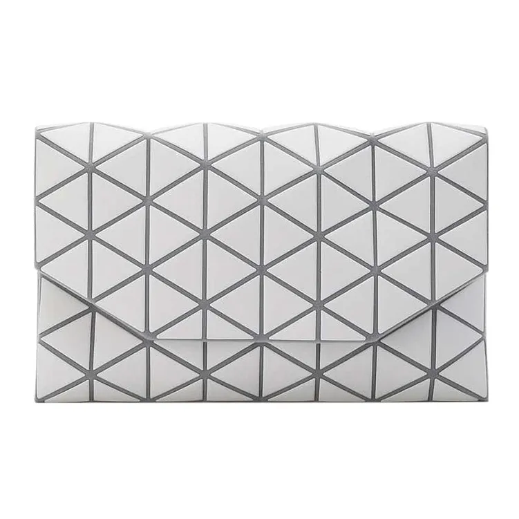 ISSEY MIYAKE TONNEAU MATTE Crossbody Bags-0