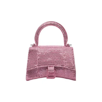 Balenciaga Hourglass Handbags