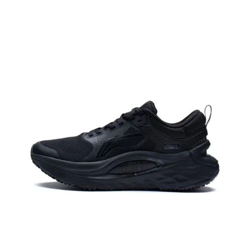 LINING Furious Rider 6.0 Running Shoes Women's Low Top Black