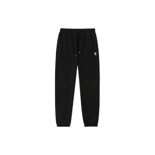 Kappa Knitted Sweatpants Men