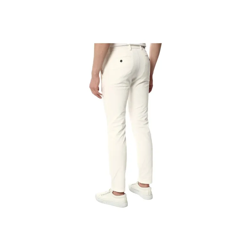 Tommy Hilfiger SS22 Casual Pants Men's White-1