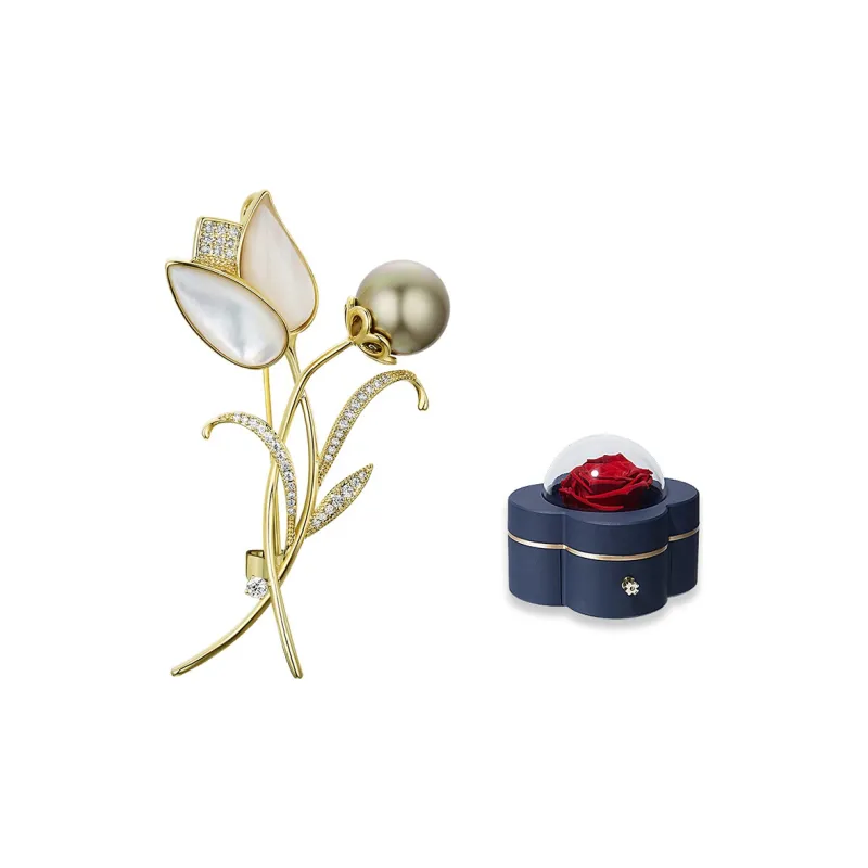 JAY Brooches Women's-4