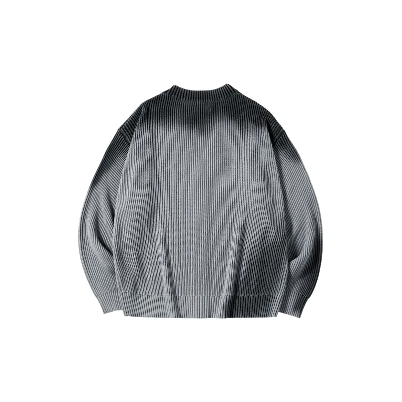 PSO Brand Sweaters Unisex Gray-1