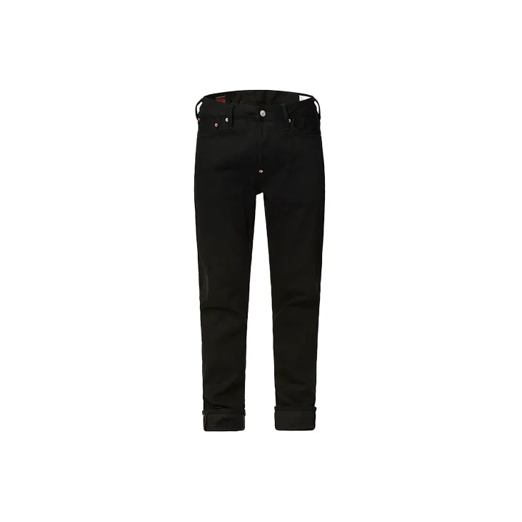 EVISU Jeans Men Black-1
