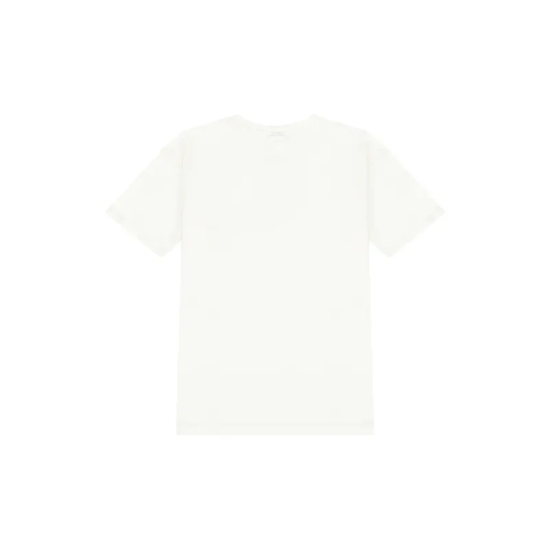 New Balance T Shirt Men's Ivory White-1
