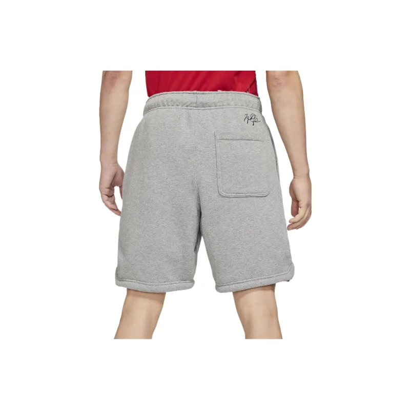 Jordan Casual Shorts Men Gray-1