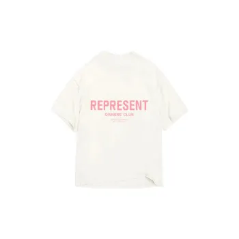 REPRESENT Owners Club T Shirt