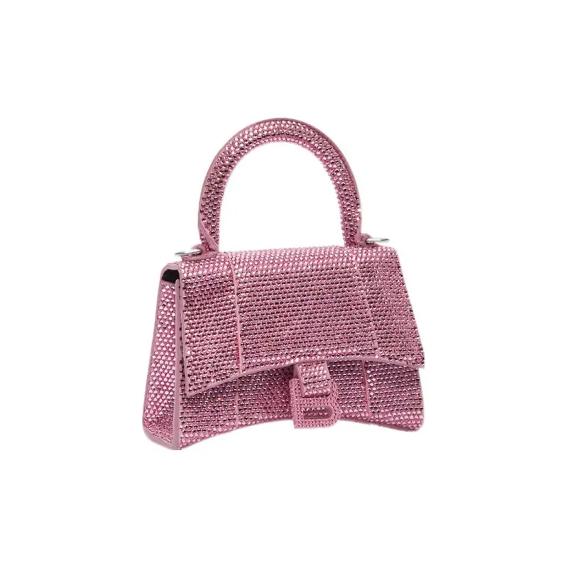 Balenciaga Hourglass Handbags-1