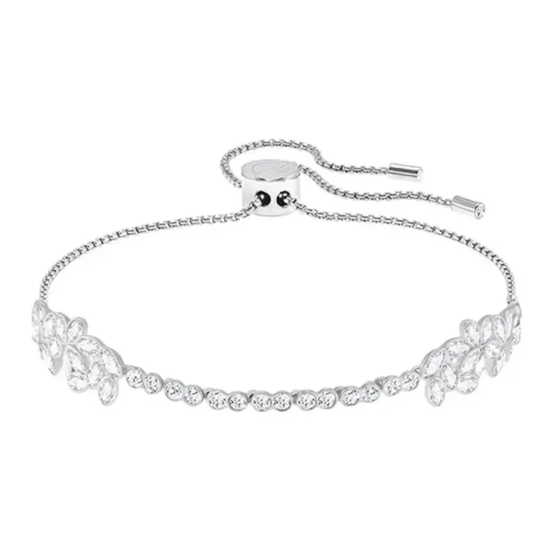 Swarovski Garden Bracelets Women's Silver-0