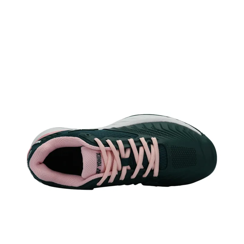 YONEX Tennis Shoes Women's Low Top Rusty Green-2