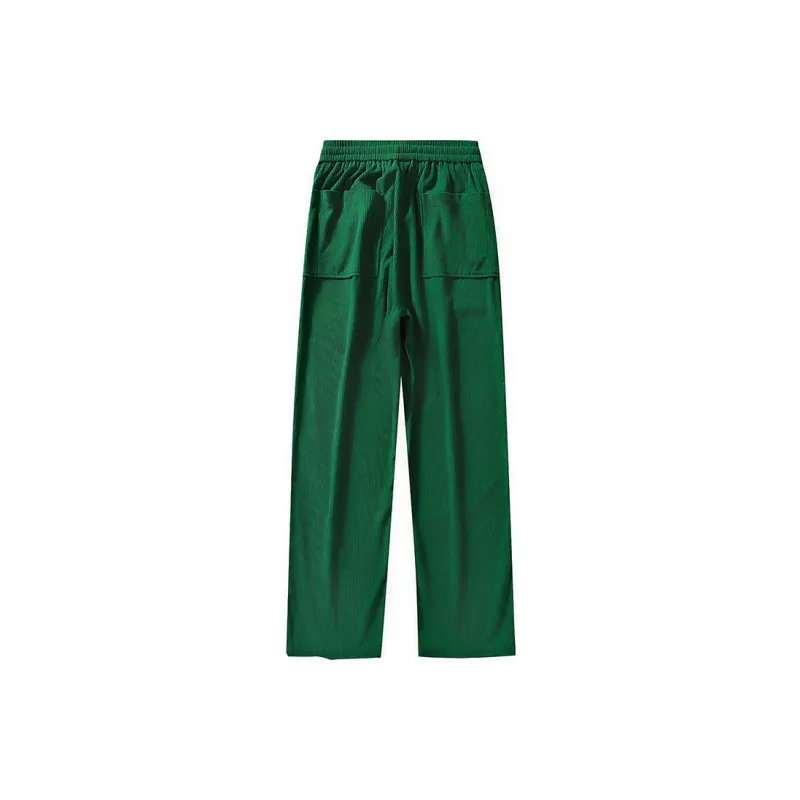 SCRM Casual Pants Unisex-13
